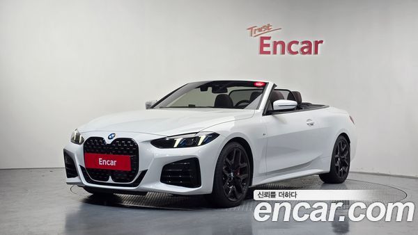 BMW 4 Series 2025, фото 31