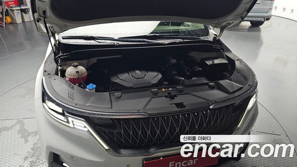 Kia Carnival 2021, фото 6