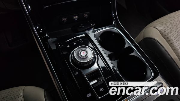 Kia Carnival 2021, фото 9
