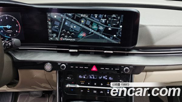 Kia Carnival 2021, фото 14
