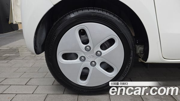Kia Ray 2022, фото 5