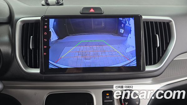Kia Ray 2022, фото 20