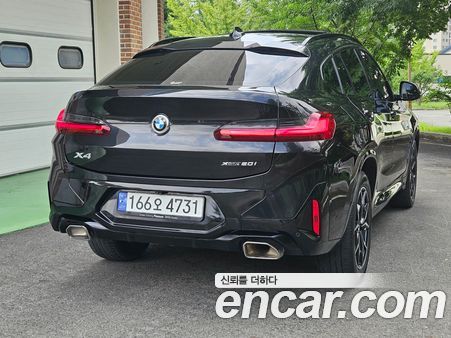 BMW X4 2024, фото 5