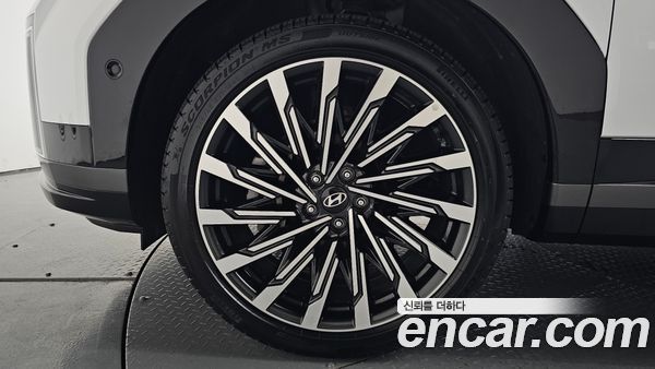 Hyundai Santa Fe 2025, фото 4