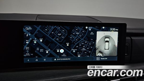 Hyundai Santa Fe 2025, фото 19