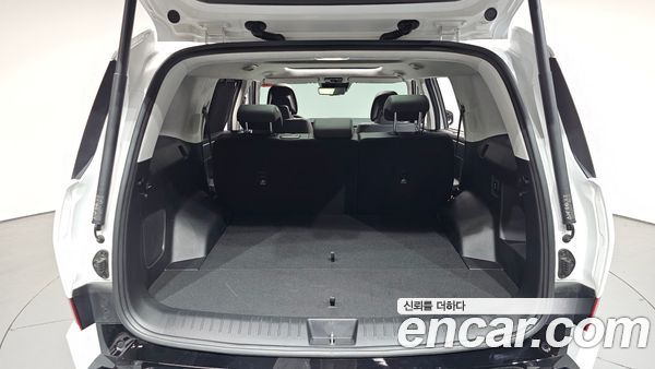 Hyundai Santa Fe 2025, фото 25