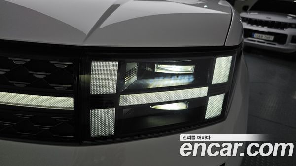 Hyundai Santa Fe 2025, фото 7