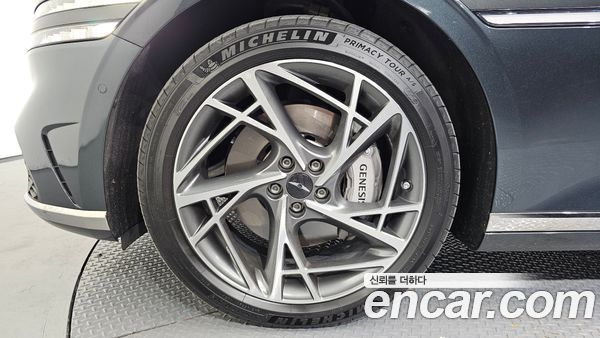Genesis G90 2023, фото 5