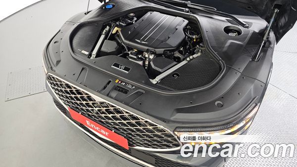 Genesis G90 2023, фото 6