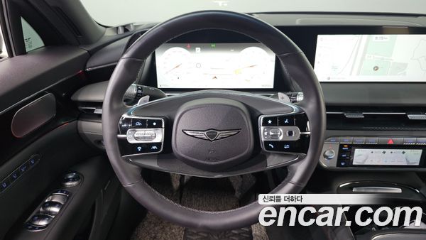 Genesis G90 2023, фото 20