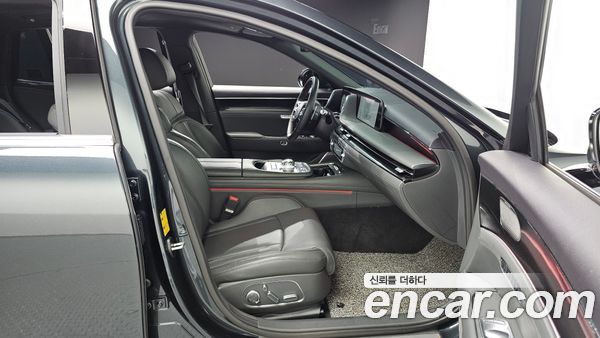 Genesis G90 2023, фото 16