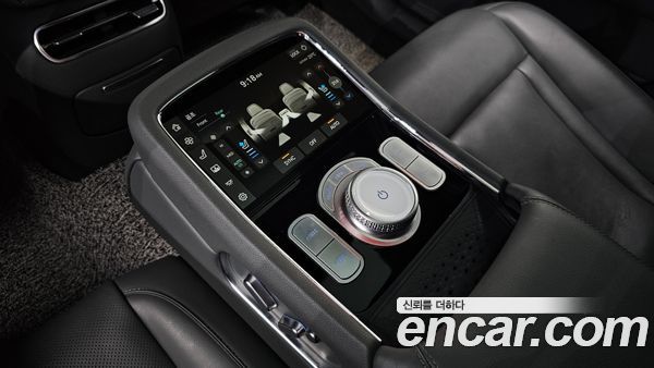 Genesis G90 2023, фото 29