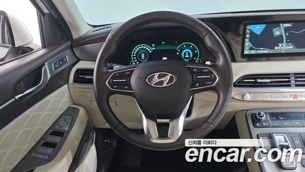 Hyundai Palisade 2022, фото 14