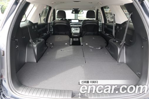 Hyundai Palisade 2022, фото 20