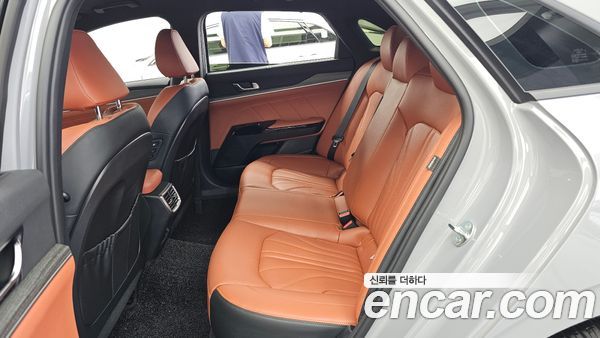 Kia K5 2025, фото 16