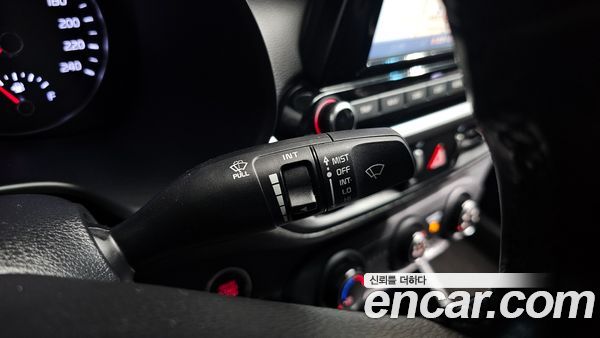 Kia K3 2021, фото 30