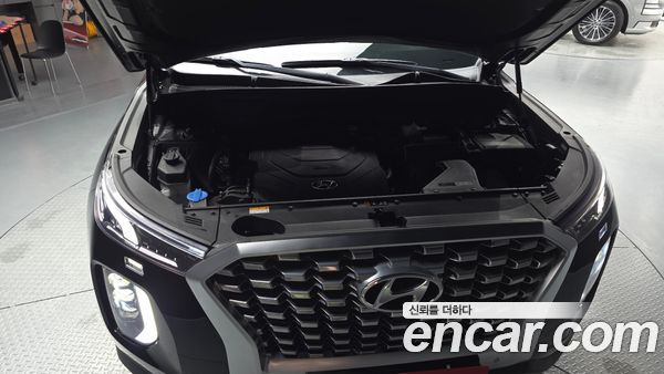 Hyundai Palisade 2021, фото 6