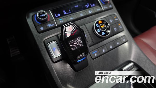 Hyundai Palisade 2021, фото 12