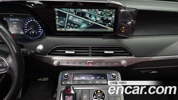 Hyundai Palisade 2021, фото 20