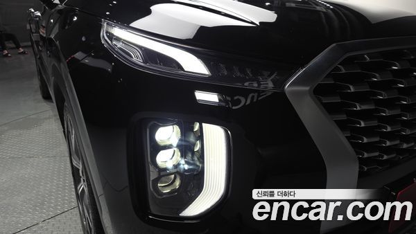 Hyundai Palisade 2021, фото 8