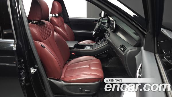 Hyundai Palisade 2021, фото 16