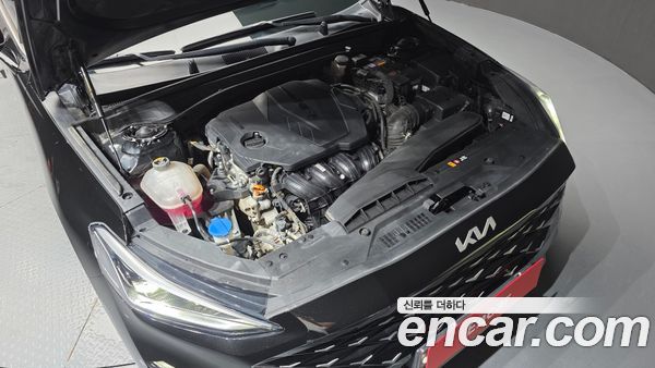 Kia K8 2022, фото 6