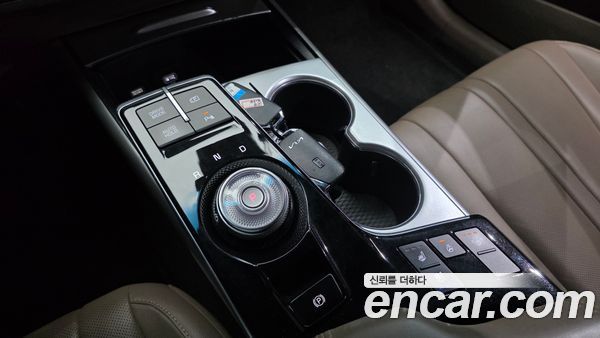 Kia K8 2022, фото 9