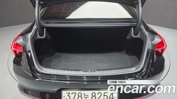 Kia K8 2022, фото 20