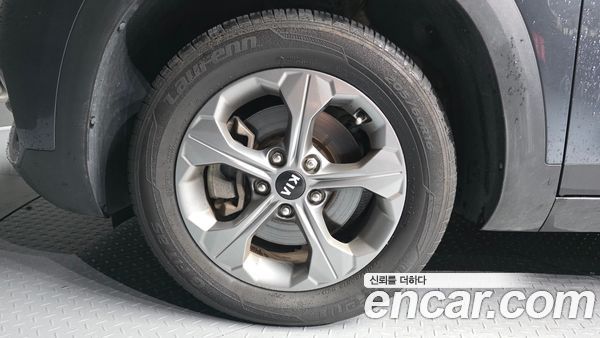 Kia Seltos 2022, фото 5