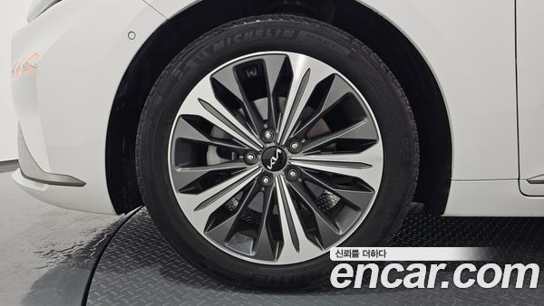 Kia K8 2022, фото 5