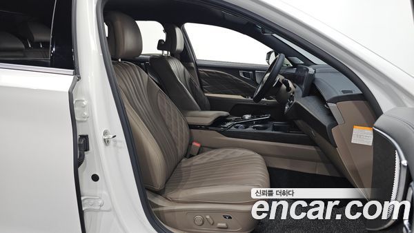 Kia K8 2022, фото 16