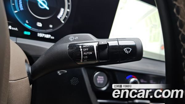 Kia K8 2022, фото 29