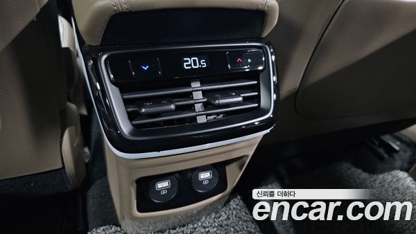 Kia K8 2022, фото 31