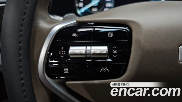 Kia K8 2022, фото 32