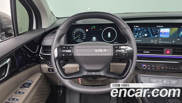 Kia Carnival 2026, фото 20
