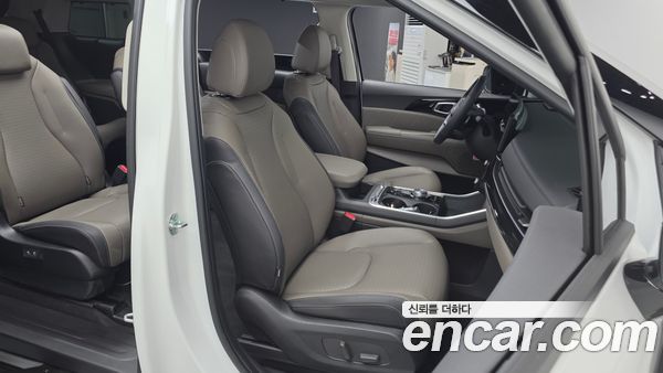 Kia Carnival 2026, фото 16