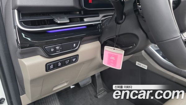 Kia Carnival 2026, фото 29