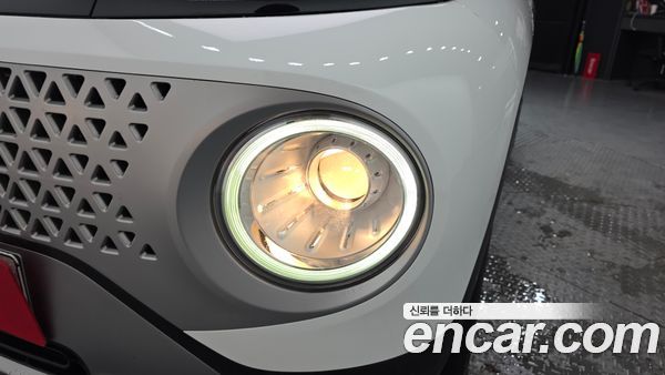 Hyundai Casper 2023, фото 8