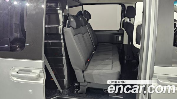 Hyundai Staria 2022, фото 15