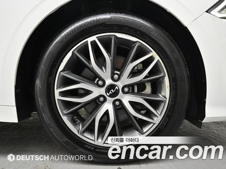 Kia K5 2023, фото 5