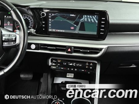 Kia K5 2023, фото 14