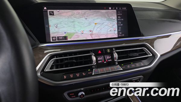 BMW X5 2021, фото 20
