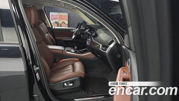 BMW X5 2021, фото 16
