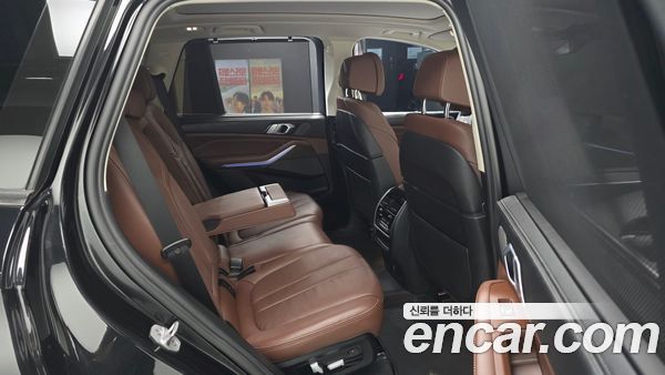 BMW X5 2021, фото 31