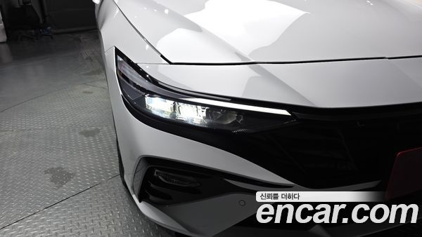 Hyundai Elantra 2026, фото 8