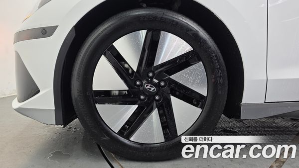 Hyundai IONIQ 6 2023, фото 4