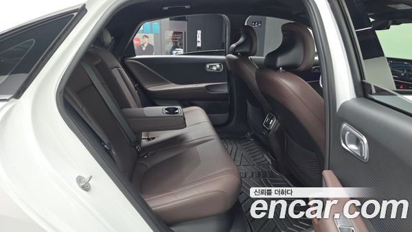 Hyundai IONIQ 6 2023, фото 15