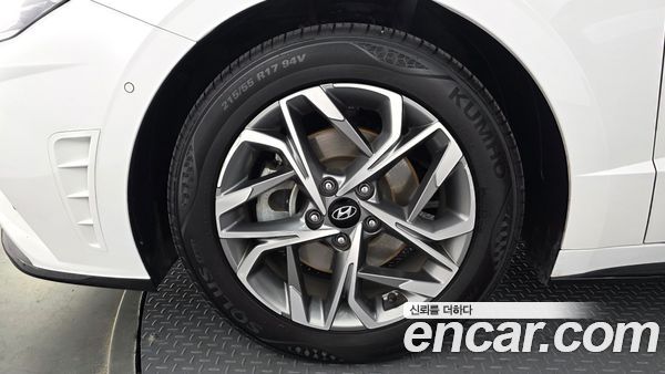 Hyundai Sonata 2022, фото 5