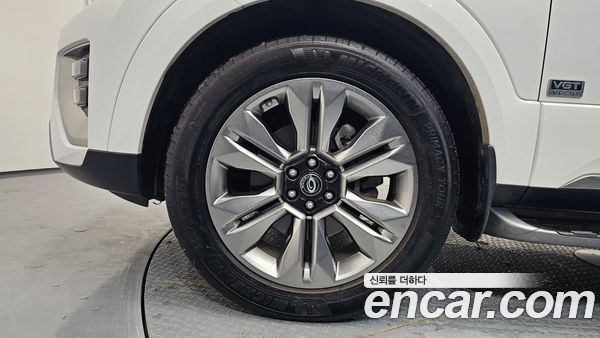 Kia Mohave 2021, фото 5