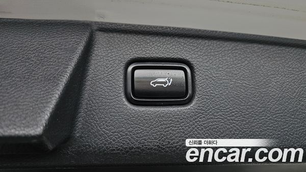 Kia Mohave 2021, фото 26